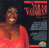 Sarah Vaughan 1960-1964